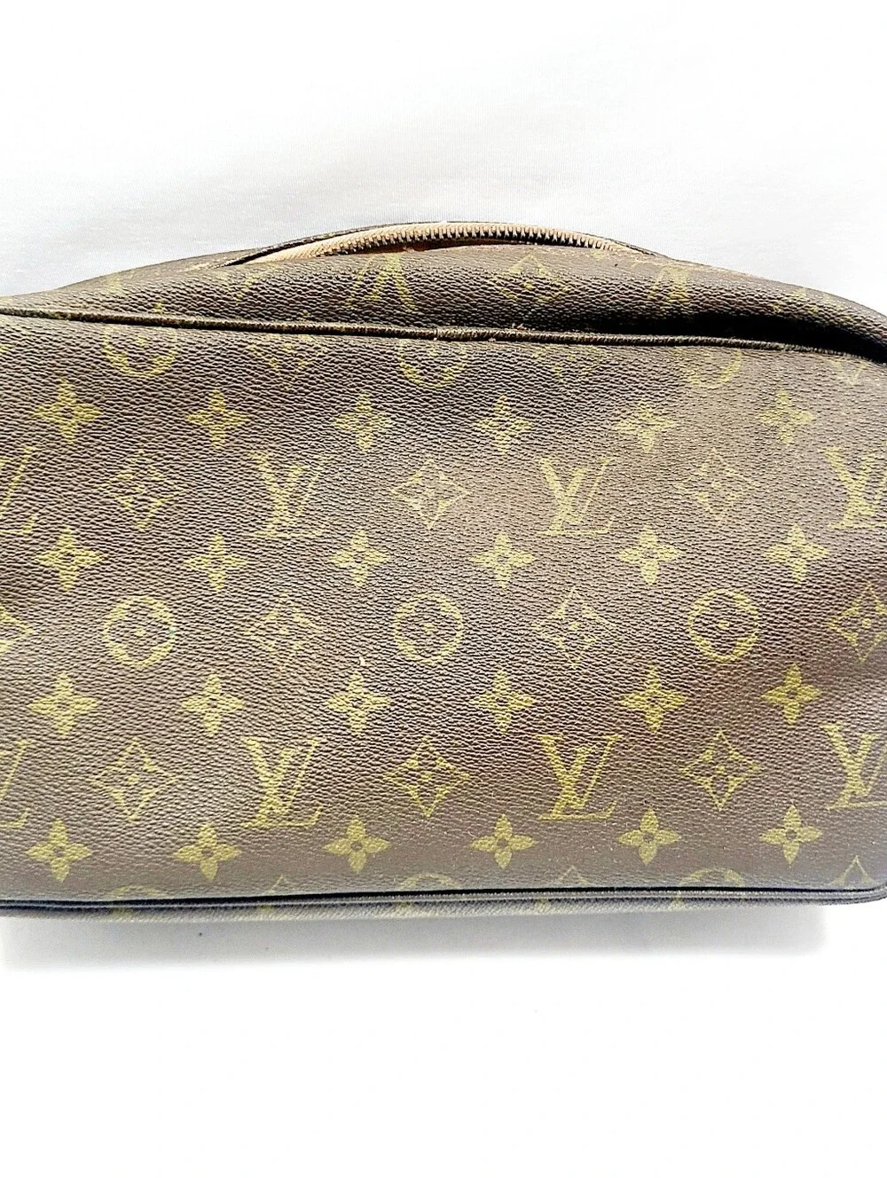 Louis Vuitton Monogram Cosmetic Bag